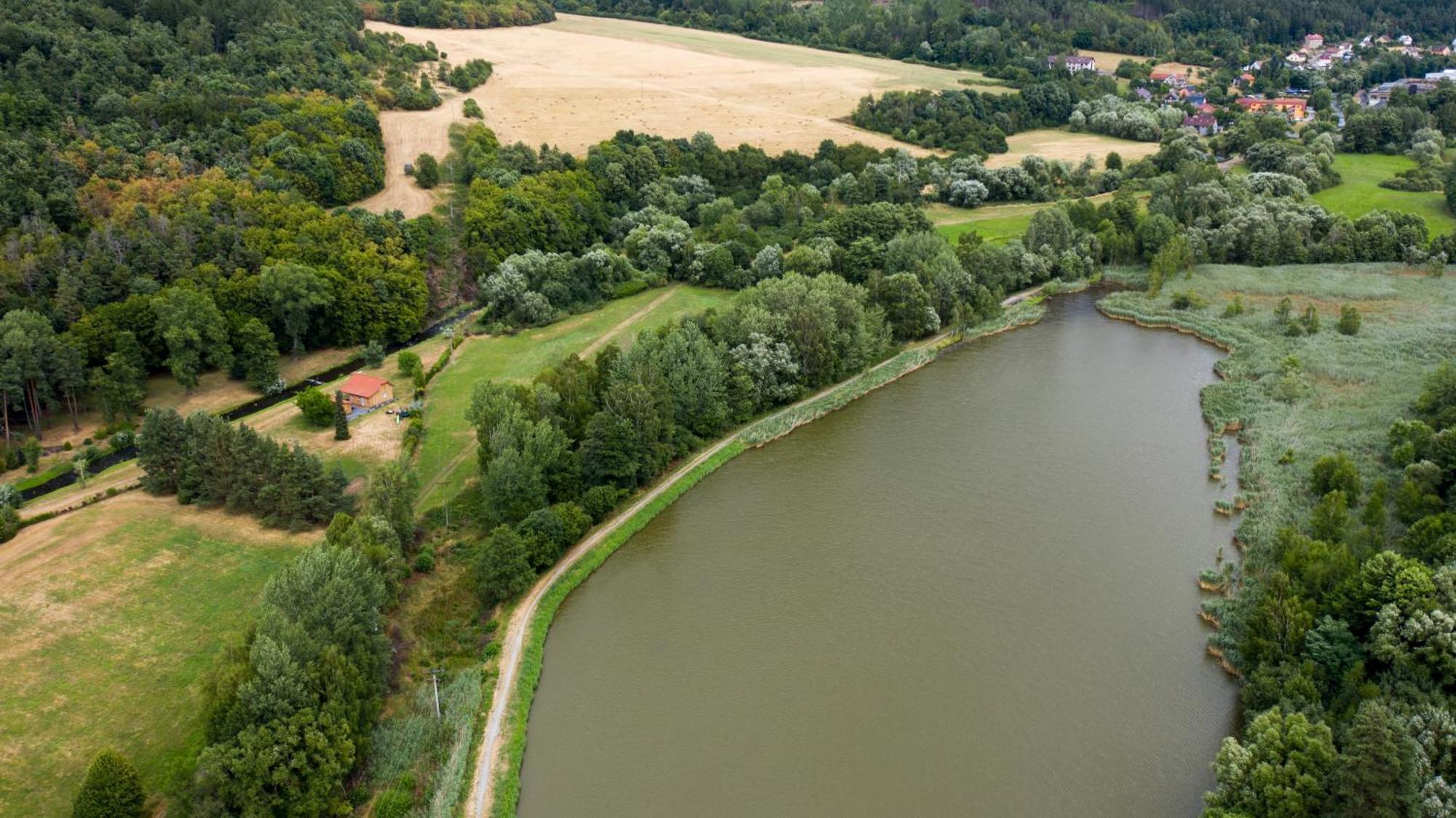 River Wellness Jince Exterior foto